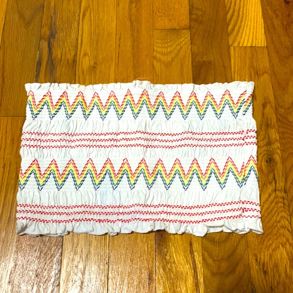 Forever 21 bandeau top